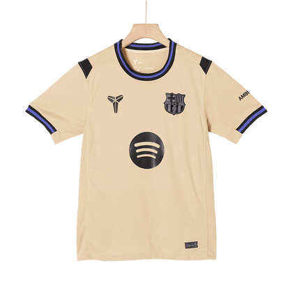 LAMINE YAMAL #10 Mens Barcelona Away Jersey 2025/26 - UCL