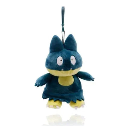 BCZ: Pokemon Plush Clip - Munchlax 13cm