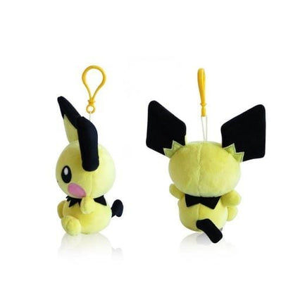 BCZ: Pokemon Plush Clip - Pichu 13cm