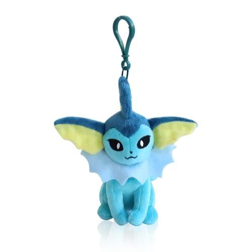 BCZ: Pokemon Plush Clip - Vaporeon 13cm