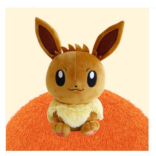POKEMON BIG POP PLUSH - EEVEE SIZE: 25 CM
