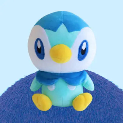 Pokemon Big Pop Plush - Piplup Size: 25 cm