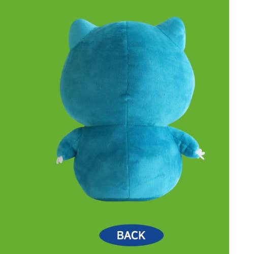 POKEMON BIG POP PLUSH - SNORLAX SIZE: 25 CM