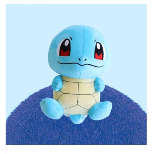 POKEMON BIG POP PLUSH - SQUIRTLE SIZE: 25 CM