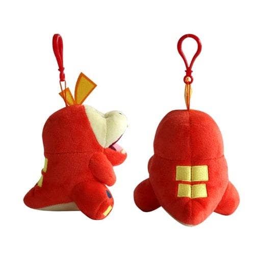 POKEMON PLUSH CLIP - FUECOCO