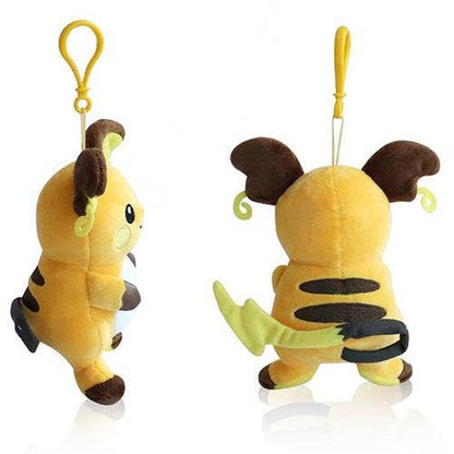 POKEMON PLUSH CLIP - RAICHU 13CM