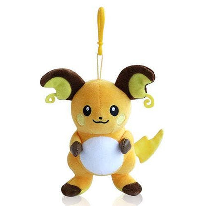 POKEMON PLUSH CLIP - RAICHU 13CM