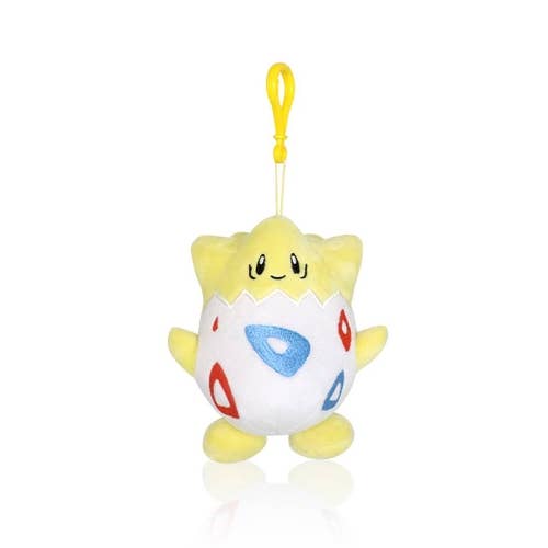POKEMON PLUSH CLIP - TOGEPI 13CM