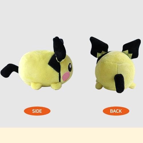 POKEMON STACKING PLUSH - PICHU