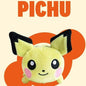 POKEMON STACKING PLUSH - PICHU