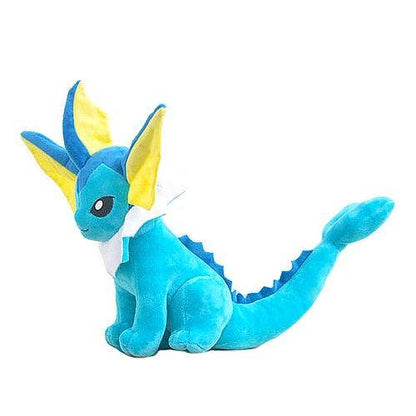 POKEMON VAPOREON PLUSH 25CM