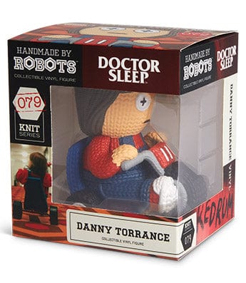 Handmade by Robots Knit Series: Doctor Sleep - Danny Torrance