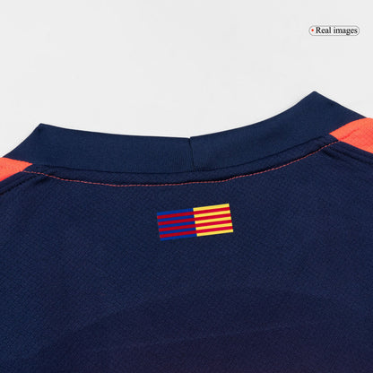 Mens Barcelona Third Jersey 2025/26