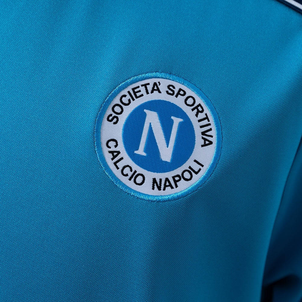 Napoli Home Jersey 1998-99 Retro Football Kit Soccer Jersey