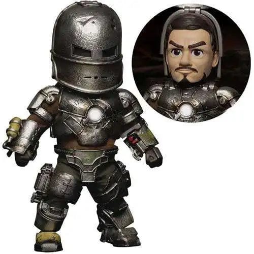Egg Attack Action: Marvel - Iron Man Mark-1, Deluxe Ver. (Infinity Saga)