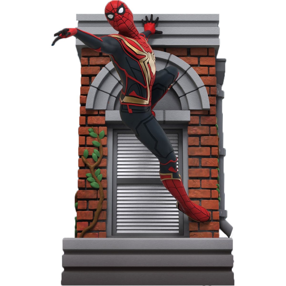 D Stage: Marvel - Spider-Man, Integrated Suit (No Way Home)