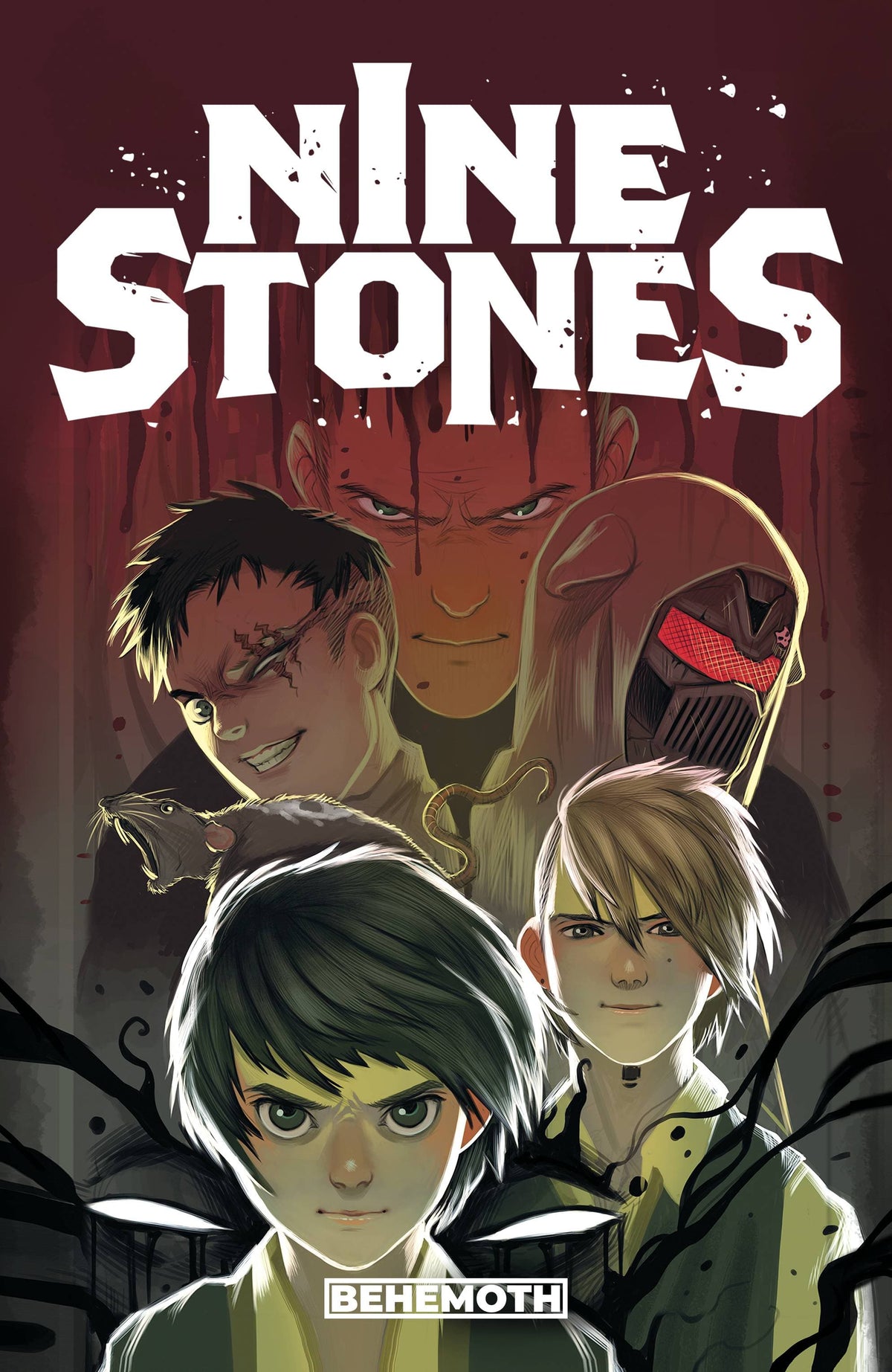 Nine Stones TP Vol 01 (MR)