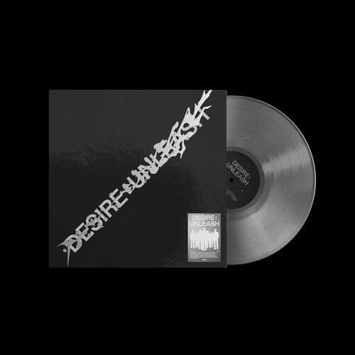 ENHYPEN - Desire : Unleash [Vinyl Ver.] (Clear Vinyl, Booklet, Photo / Photo Card)