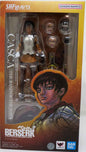 Berserk 6 Inch Action Figure S.H. Figuarts - Casca The Band of the Hawk