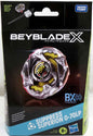 Beyblade X Starter Pack - Suppress Superion 0-70LP With Launcher