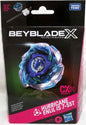 Beyblade X Action Figure Starter Pack - Hurricane Enlil IS 7-55T with Launcher