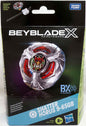 Beyblade X Action Figure Starter Pack - Shatter Horus 9-65GB with Launcher