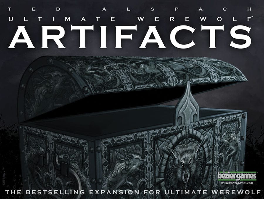 Ultimate Werewolf: Artifacts Expansion
