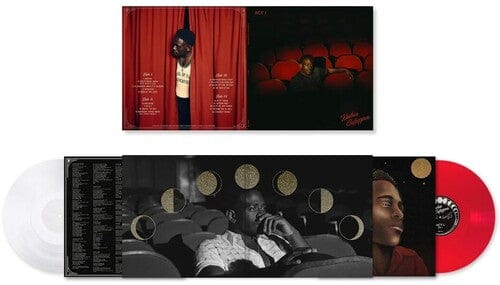 Kashus Culpepper - Act I (Clear Vinyl, Red)