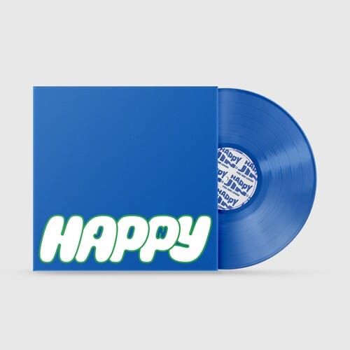 Jin (BTS) - Happy (Photo Book, Photo / Photo Card, Envelope)