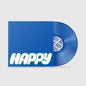 Jin (BTS) - Happy (Photo Book, Photo / Photo Card, Envelope)