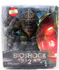 Bioshock 8 Inch Action Figure Deluse Series - Big Daddy Ultra Bouncer Electronic