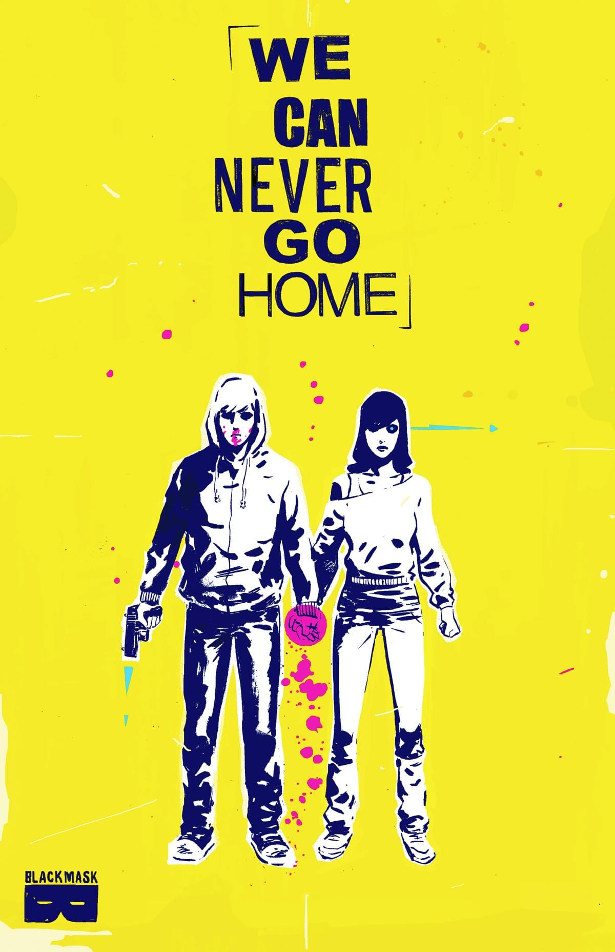 We Can Never Go Home TP (MR)
