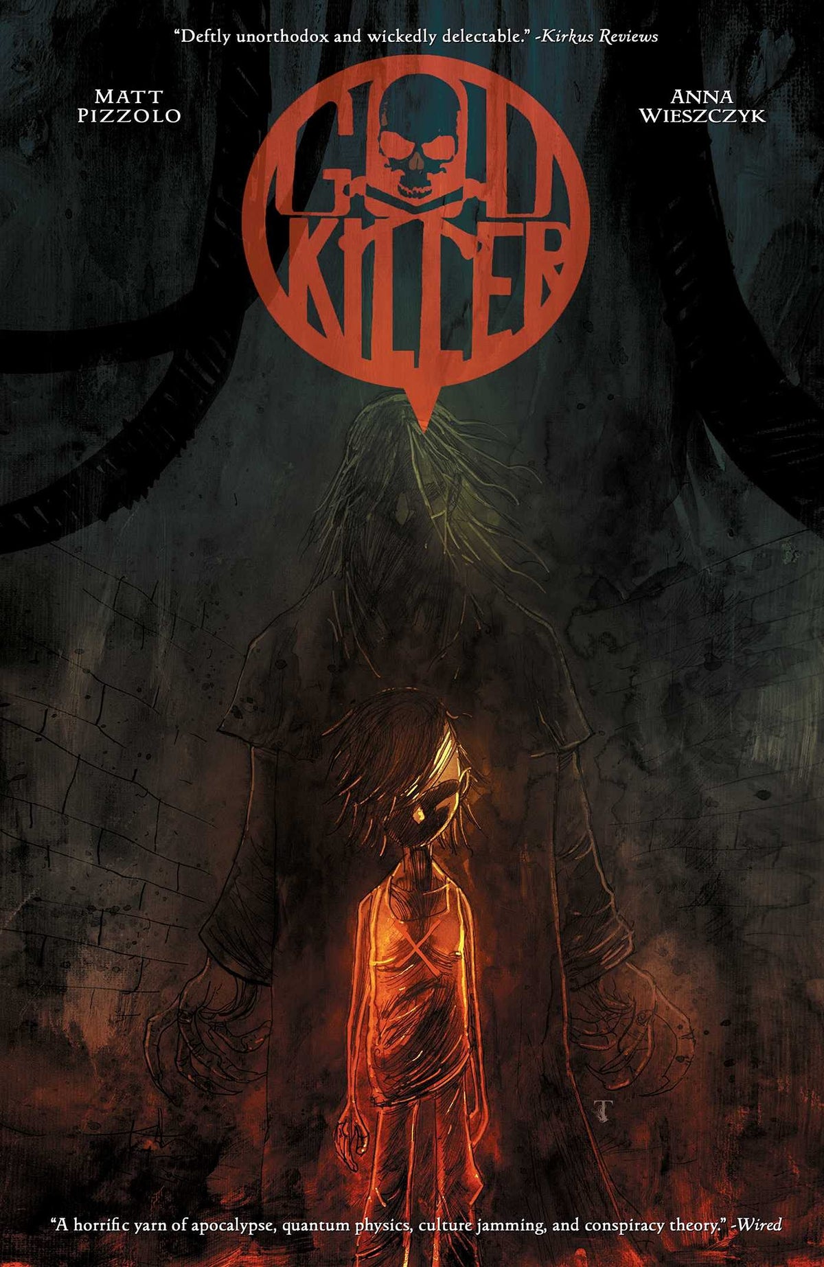 Godkiller Walk Among Us TP Vol 01 (MR)