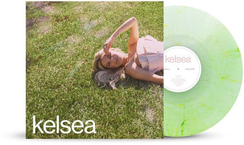 Kelsea Ballerini -  Kelsea (Green & Yellow Swirl Transparent Vinyl)