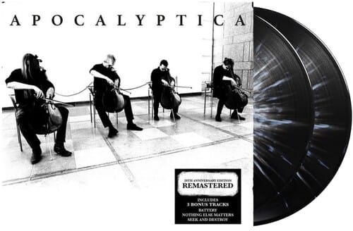 Apocalyptica - Plays Metallica (30th Anniversary) (With Bonus Disc, Anniversary Edition, Reissue)