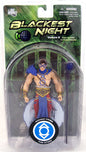Blackest Night 6.75 Inch Action Figure Series 8 - Indigo Tribe The Atom (Shelf Wear Packaging)