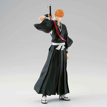 Bleach  6 Inch Static Figure Solid & Souls  - Ichigo Kurosaki