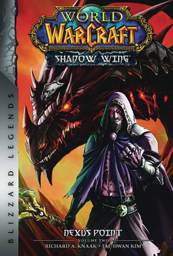 Warcraft Shadow Wing GN Vol 02 Dragons Of Outland