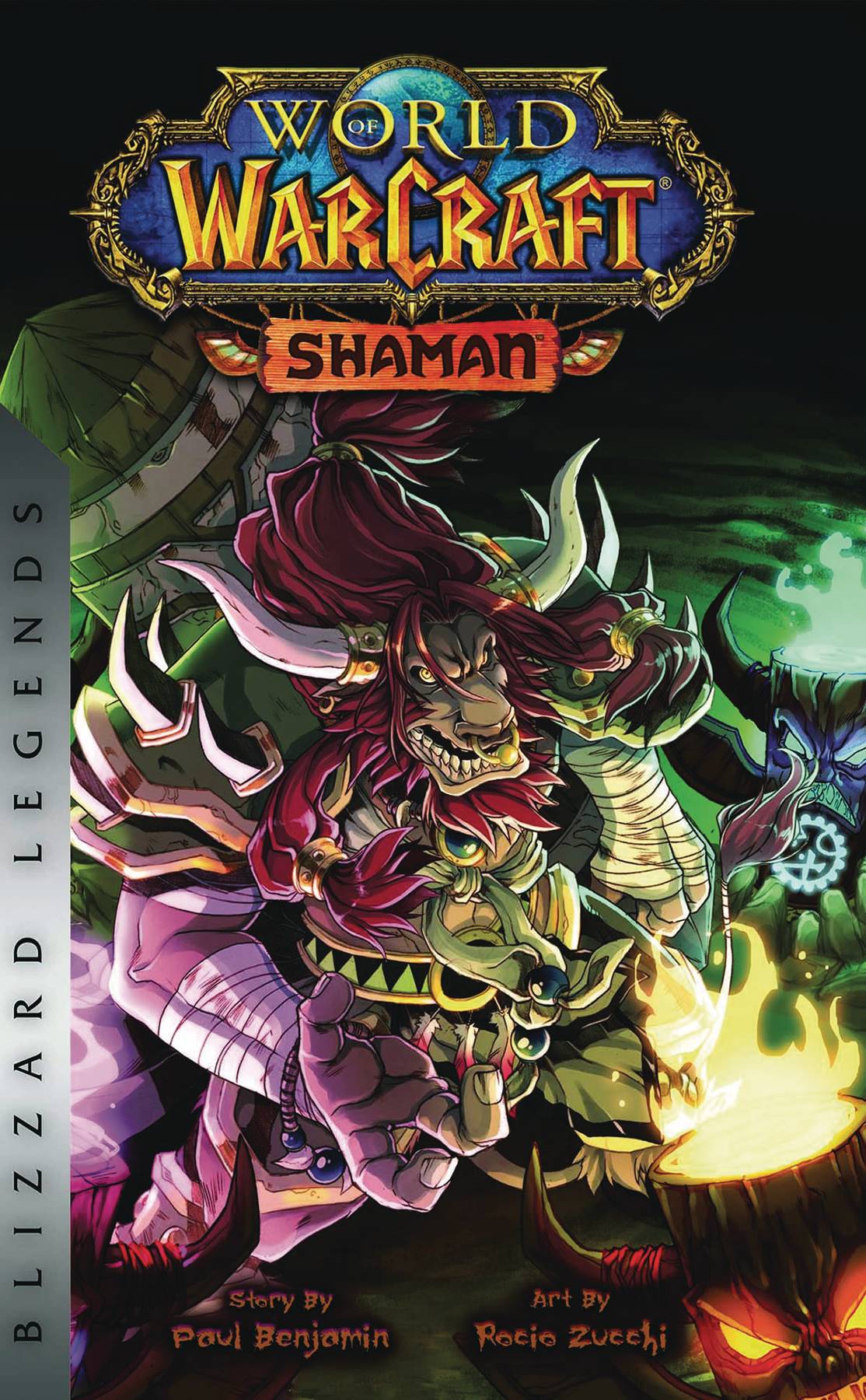 Warcraft Shaman GN
