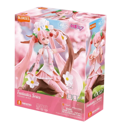 Blokees: Fantastic Series - Sakura Miku