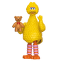 BLOKEES: SESAME STREET - PRECOOL SERIES 1 - BIG BIRD ACTION FIGURE