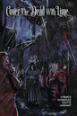 COVER THE DEAD WITH LIME #1 CVR A HERNAN GONZALEZ