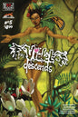 VIOLET DESCENDS #5 (OF 5) CVR C ERICKA LUGO