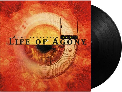 Life of Agony - Soul Searching Sun (180 Gram Vinyl, Black, Holland - Import)