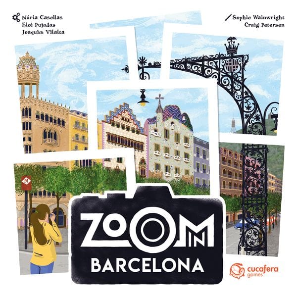 Zoom In: Barcelona