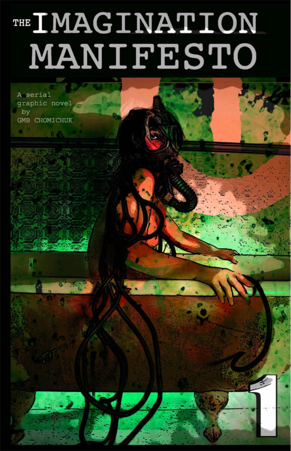 The Imagination Manifesto Book 1