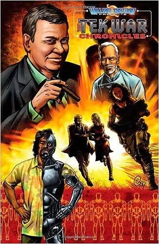 William Shatner Presents: Tek War Volume 1 (Tek War Chronicles)