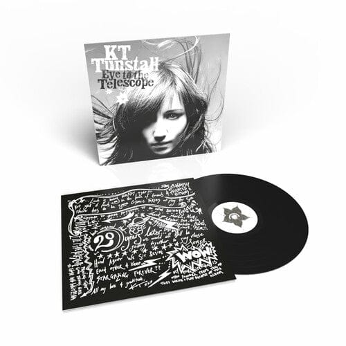 KT Tunstall - Eye To The Telescope Vinyl
