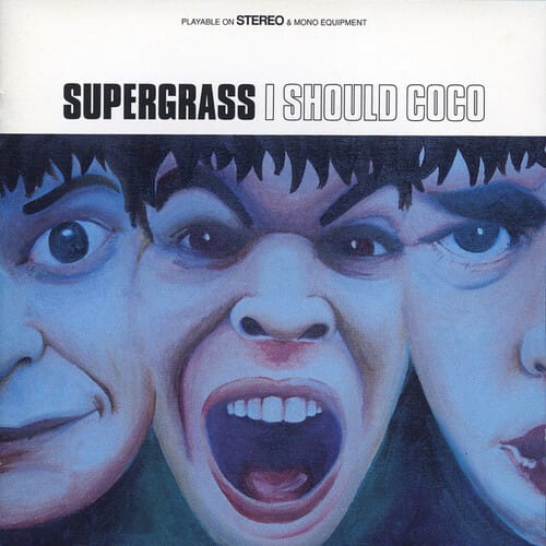 Supergrass - I Should Coco [Explicit Content]