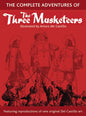 COMPLETE ADVENTURES THREE MUSKETEERS SP ED TP